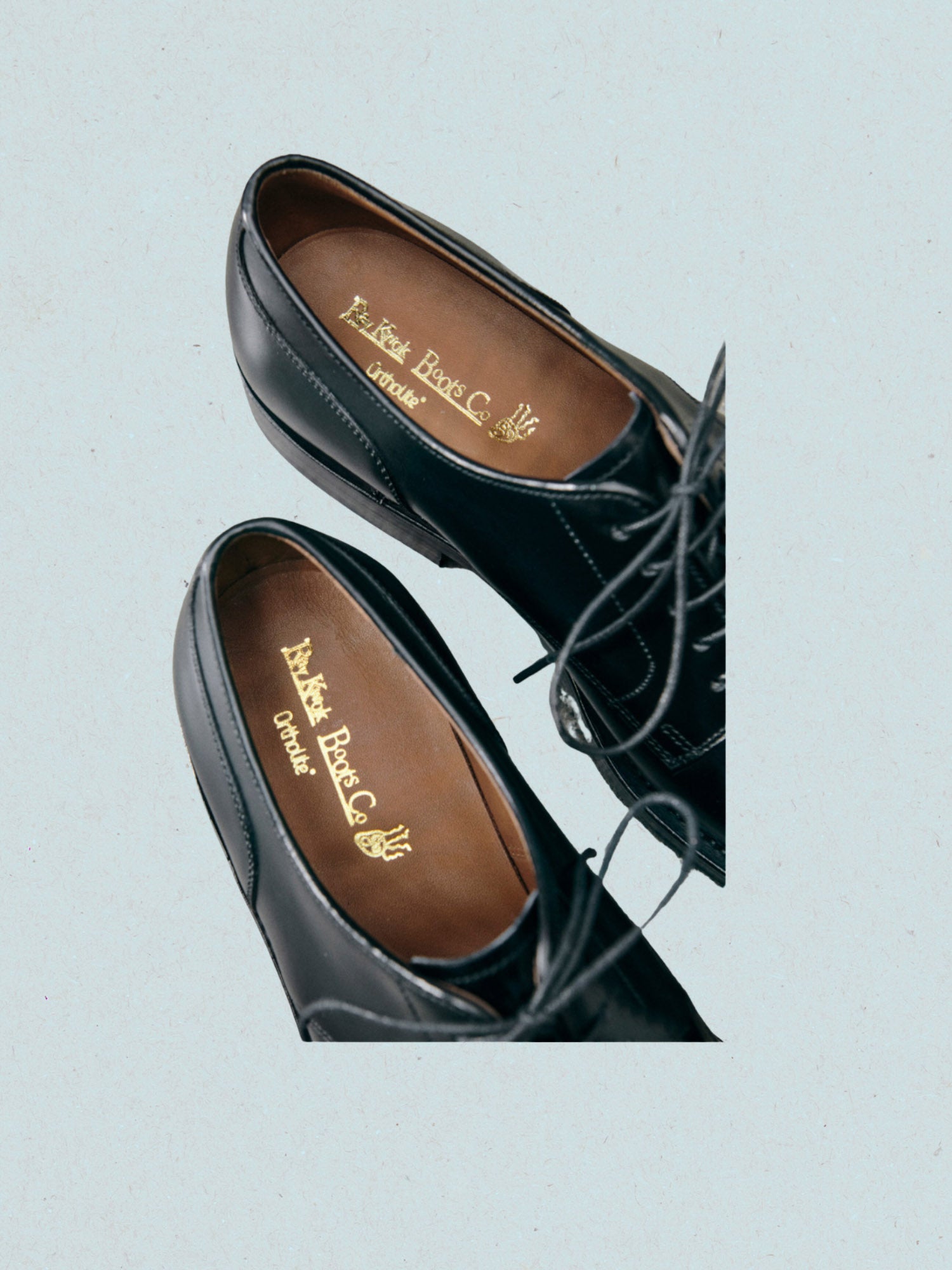 UK01 Oxford Shoes Men