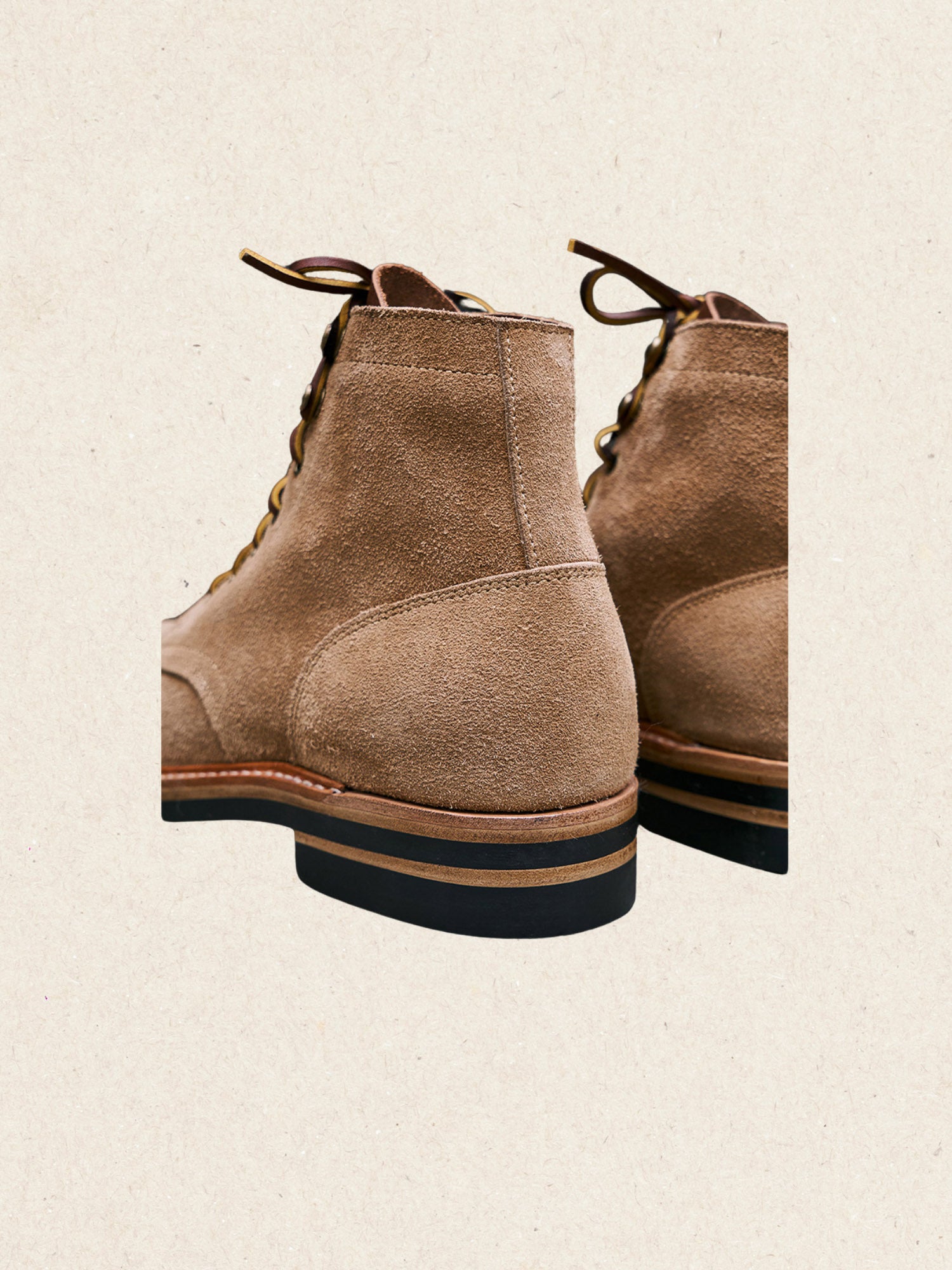 suede cowboy boots