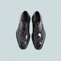 Formal leather shoes for men