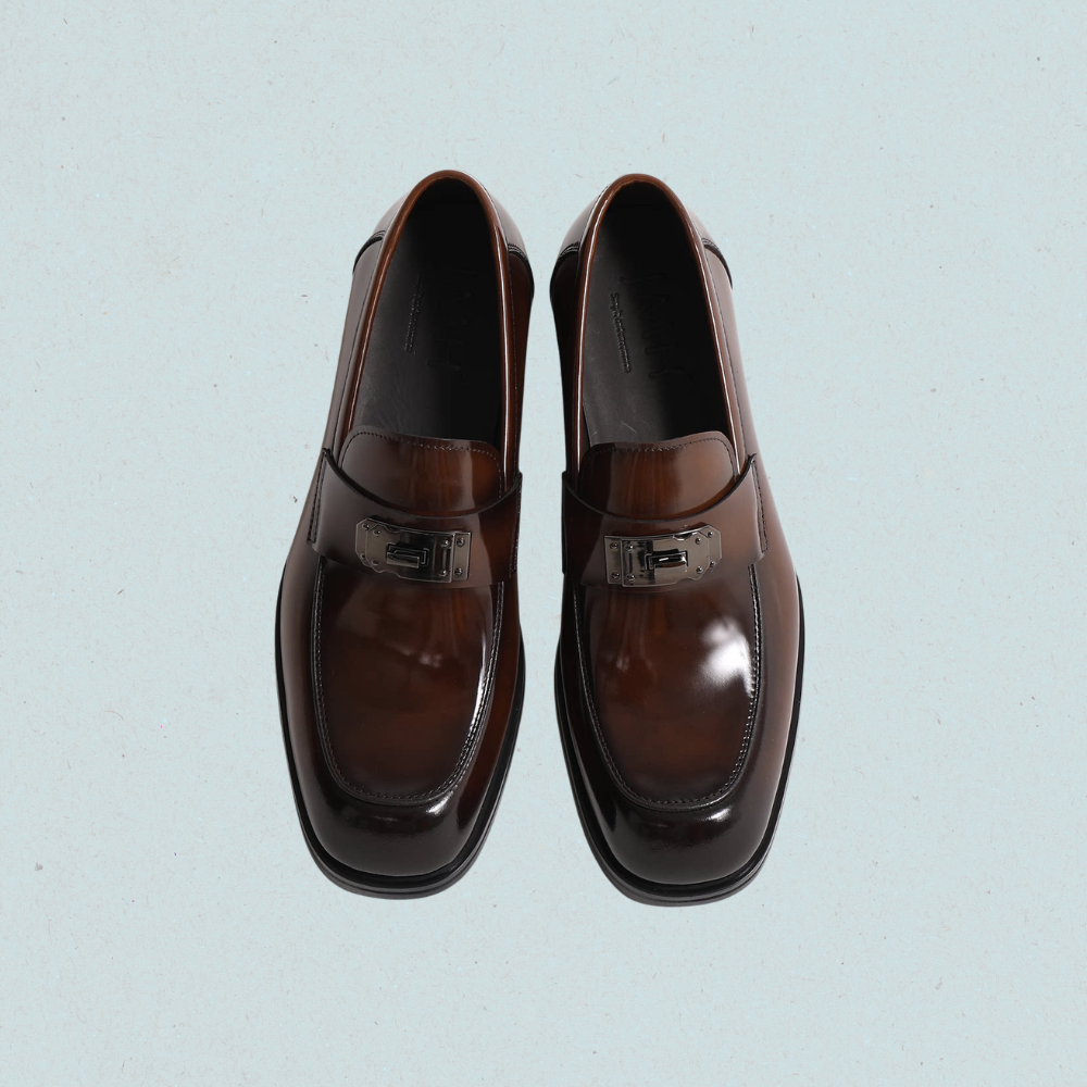 designer loafers