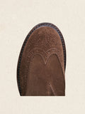 brown chelsea Boots