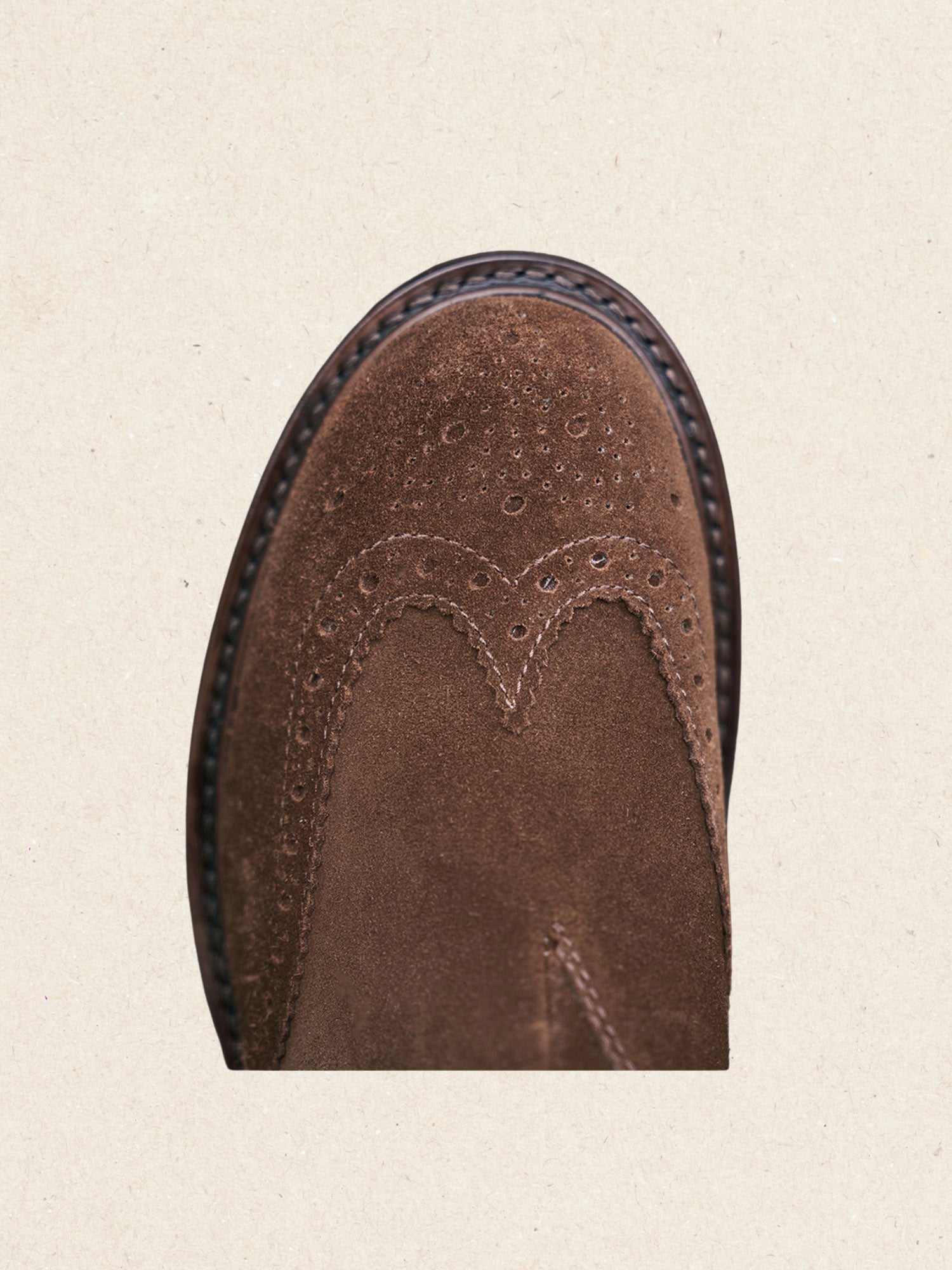 brown chelsea Boots