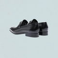 mens sharp square toe loafers