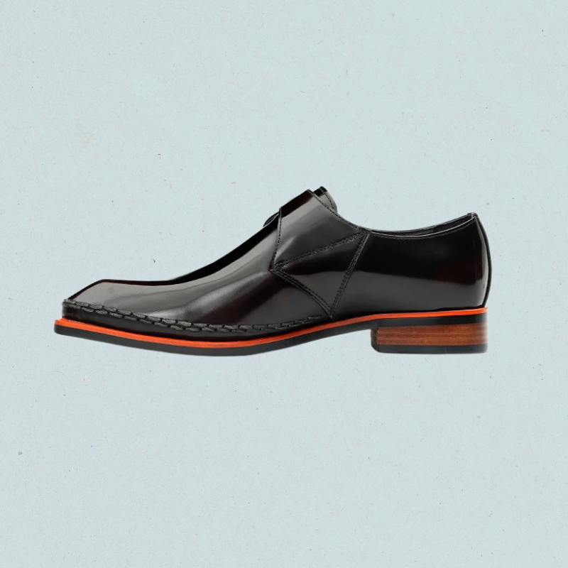 Men's Leather Dress Shoes