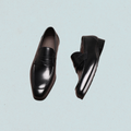 mens traditional penny loafers