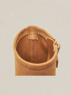 Reference product image - Arrow Engineer Boots construction detail