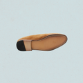 mens slim profile loafers