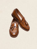 brown loafers for men