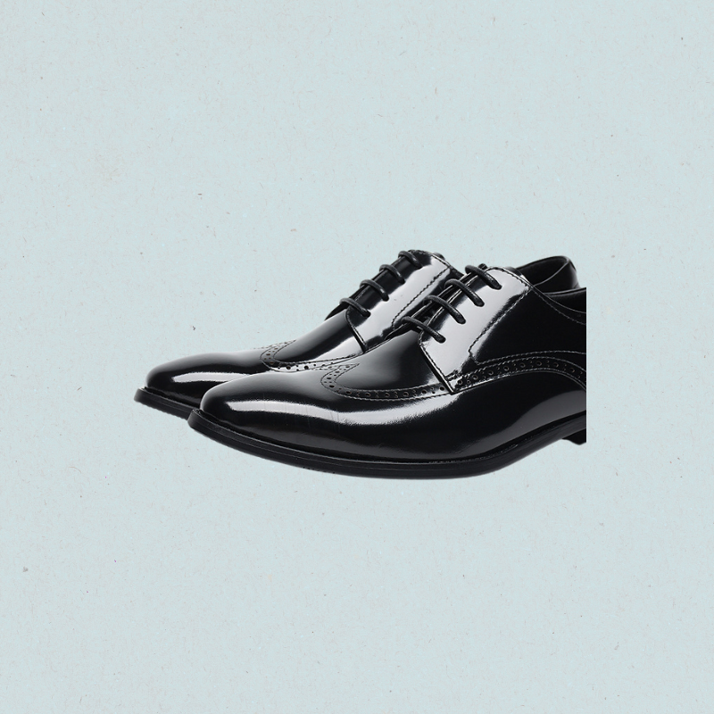 Luxury Brogue Shoes