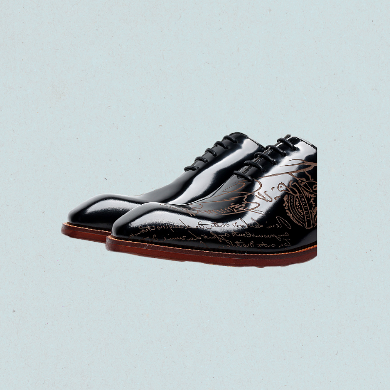 Luxury Oxford Shoes