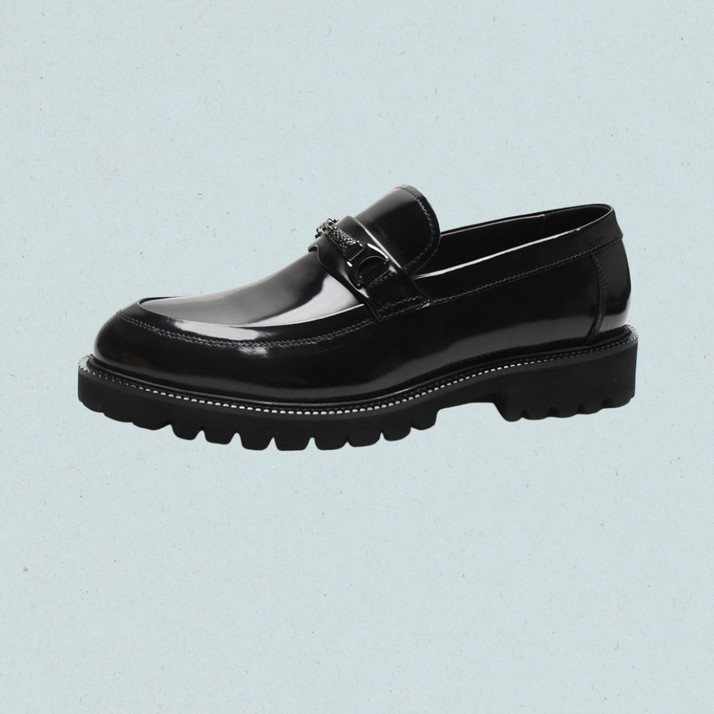 platform dress shoes for men