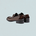 leather loafers men