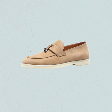 Kiltie Tassel Lug Sole Loafers