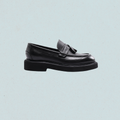 mens lug sole kiltie loafers