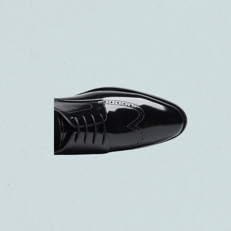 Leather Office Shoes
