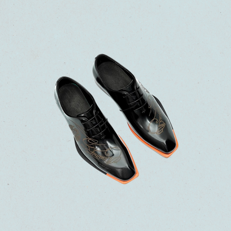 Oxford shoes