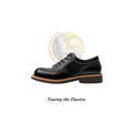 City Hunter Oxford Shoes For Man