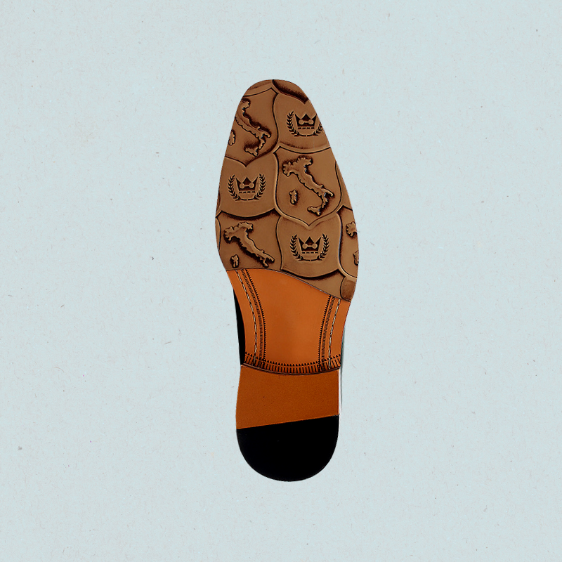 Formal Men's Shoes Black