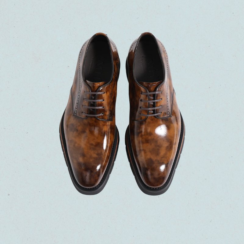 Handmade business shoes