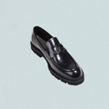 mens heavy duty leather shoes