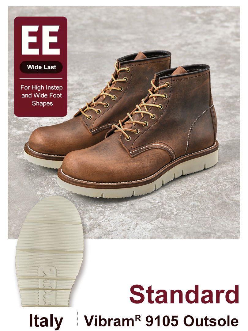best leather brown boots
