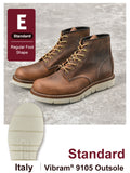 best brown leather boots