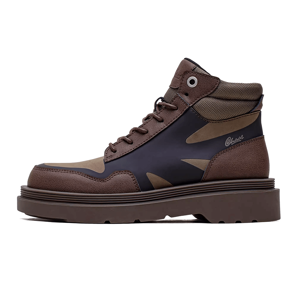 Camouflage Jungle Boots | Hector Maden Boots
