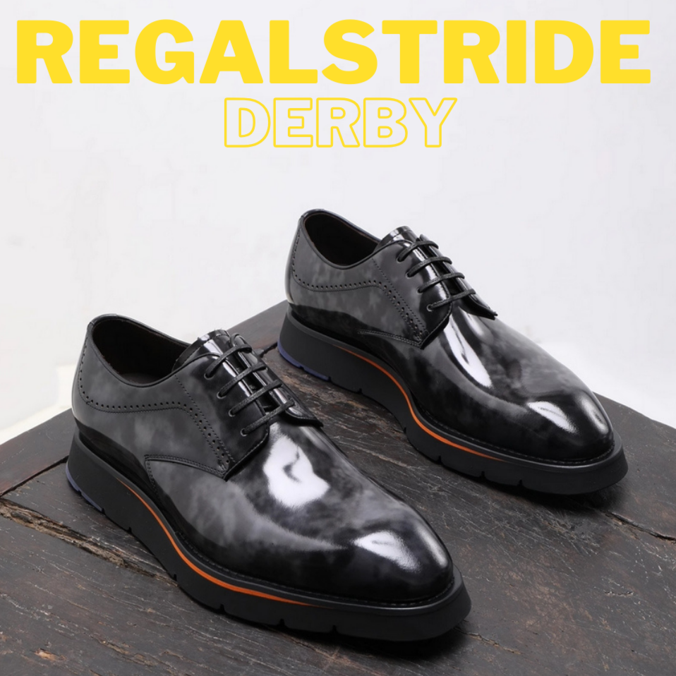 Luxury business shoes