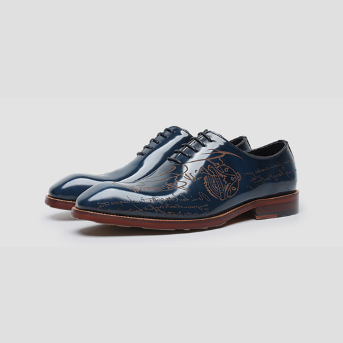 Elegant Dress Shoes for Men