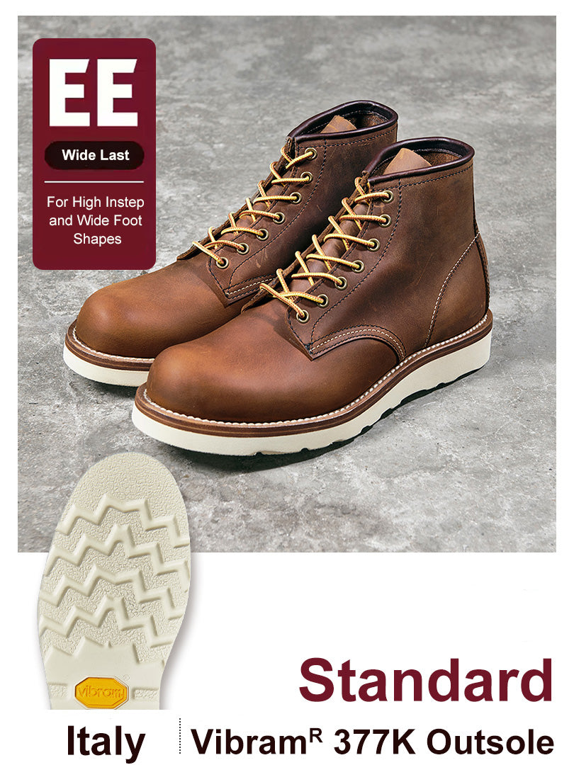 lace-up boots