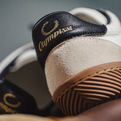 Second Chance C-Class Retro Sneakers For Men - White / 46 EU