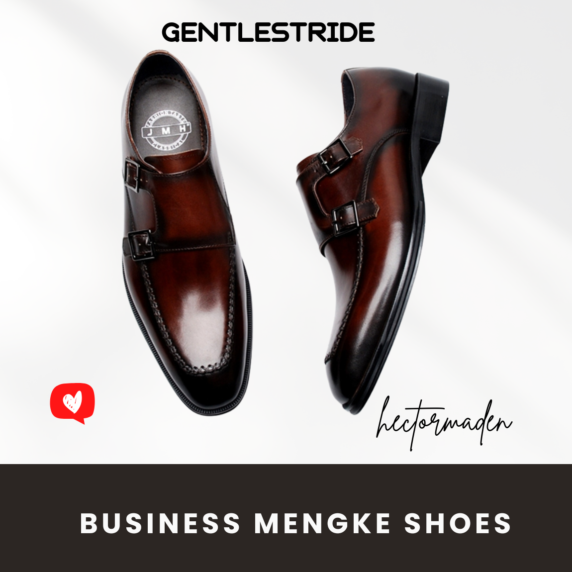Luxury business shoes