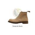Versatile Suede Boots Style | Hector Maden Retro Boots
