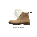 Versatile Suede Boots Style | Hector Maden Retro Boots