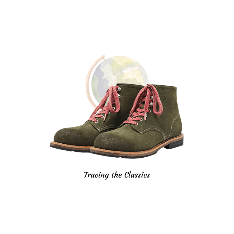Boondocker Boots For Man