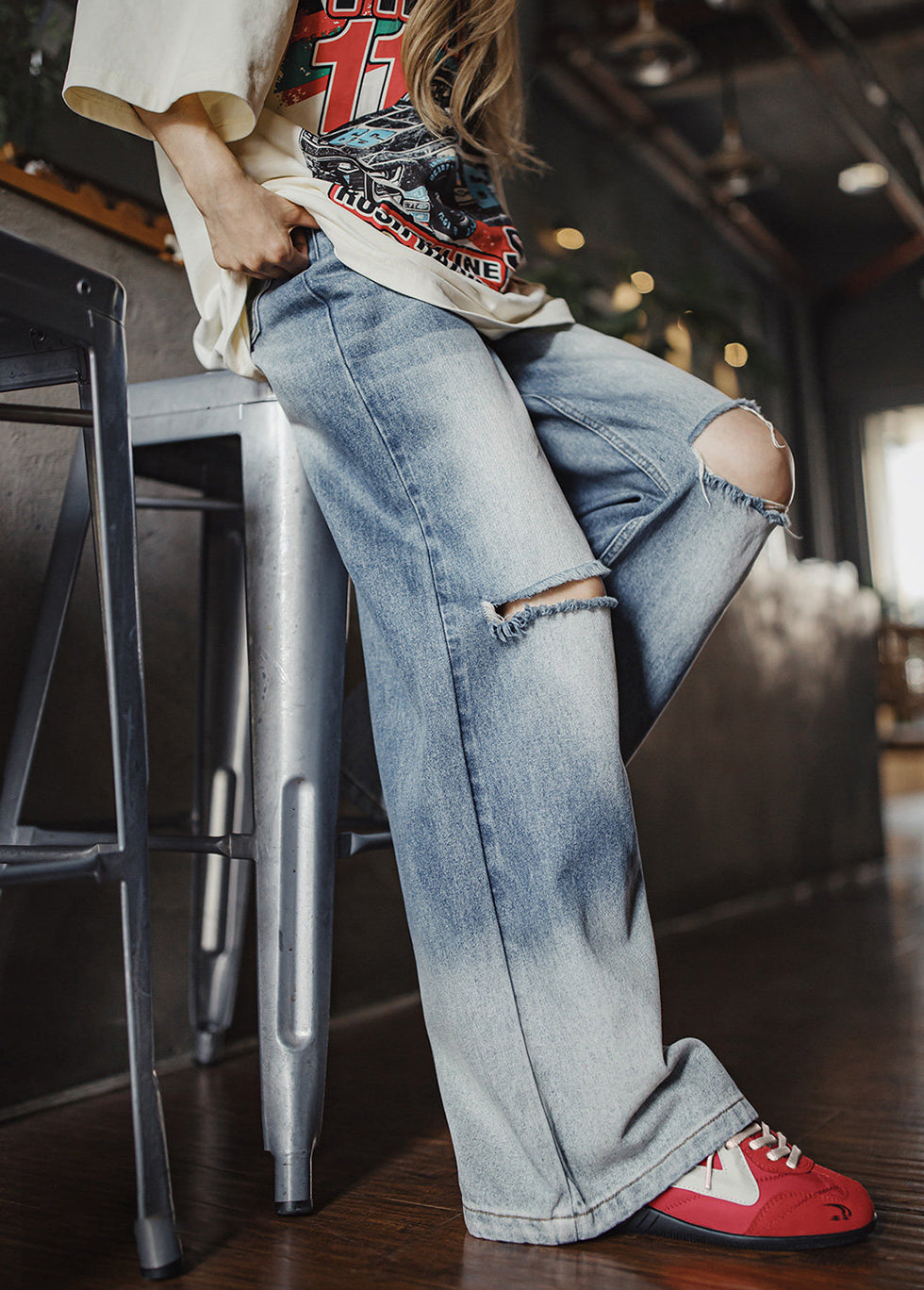 women's retro running shoes with streetwear styling