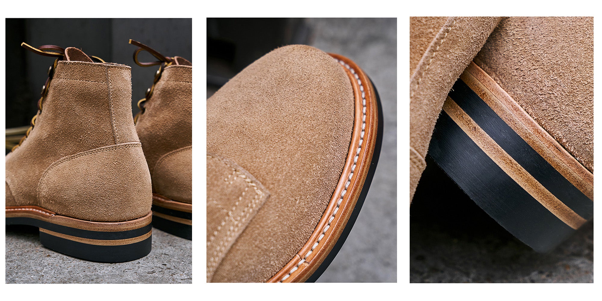 Suede Boots for menslider_item_JyCpcB