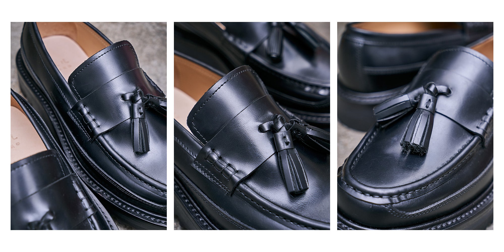 Hybrid Moc Toe Loafers | Chunky Loafers for Men & Women