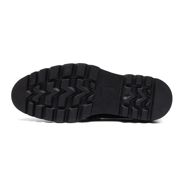 mens urban monk strap shoes