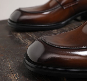 mens minimalist designer shoes