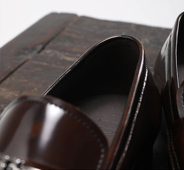 italian style dress loafers