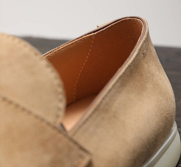 mens elegant casual shoes