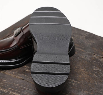 mens techwear style loafers