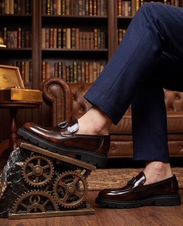 rugged sole mens shoes