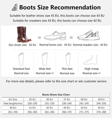 brown riding boots