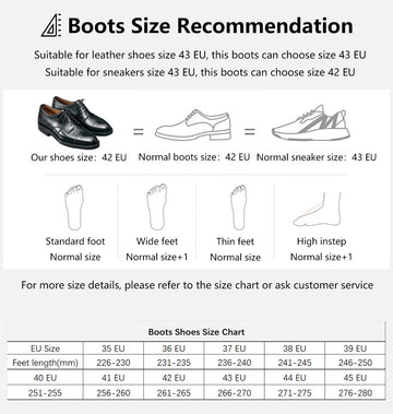 black oxford shoes size recommendation