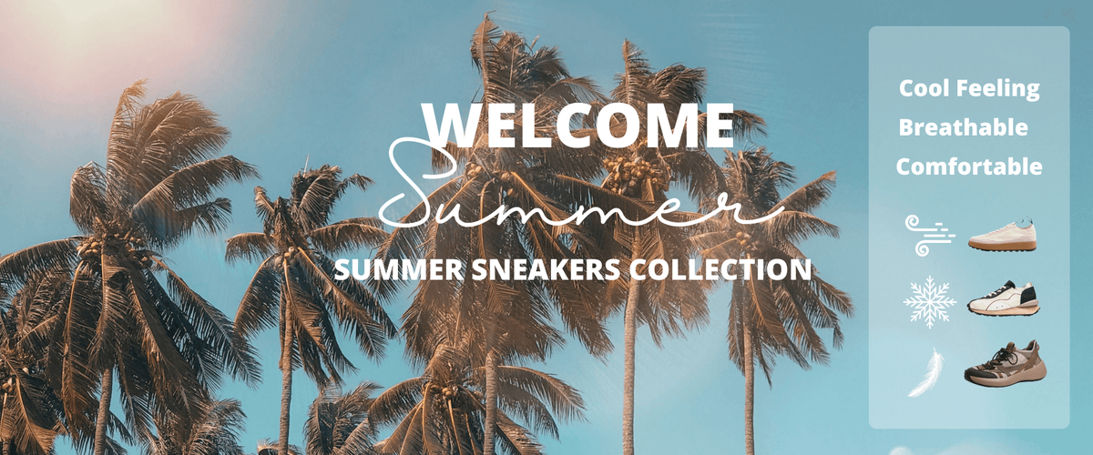 Summer Sneakers for Every Style