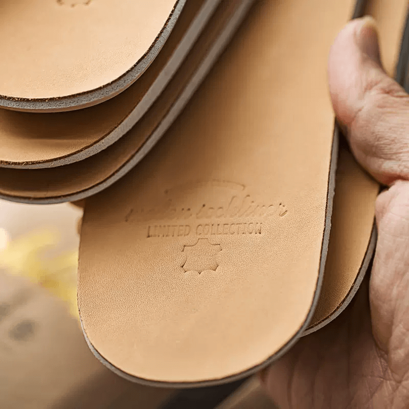 boots leather insole