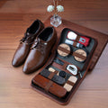 leather boots care kit