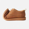 men fashion leather shoes soft sole